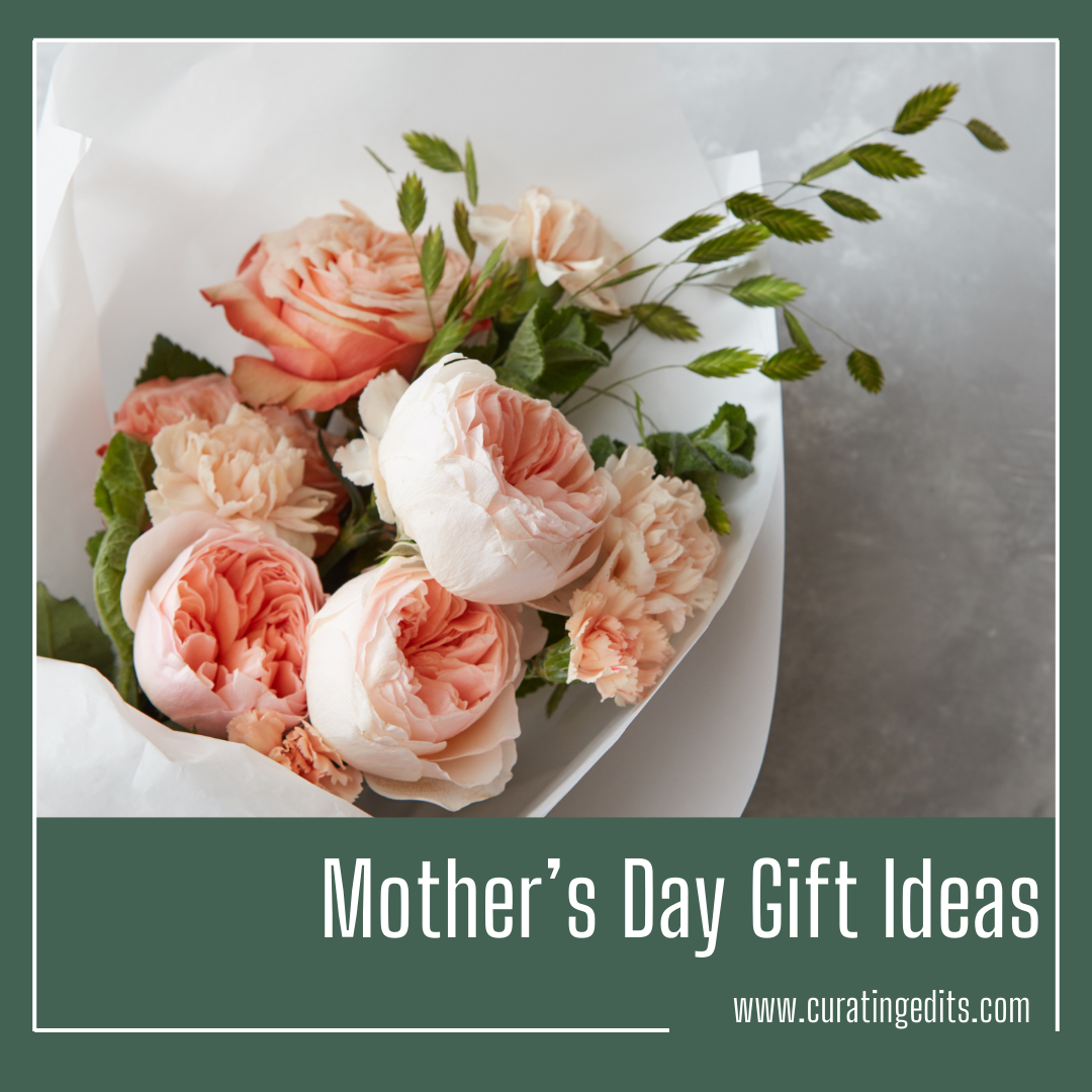 Mother’s Day Gift Ideas: Home Décor