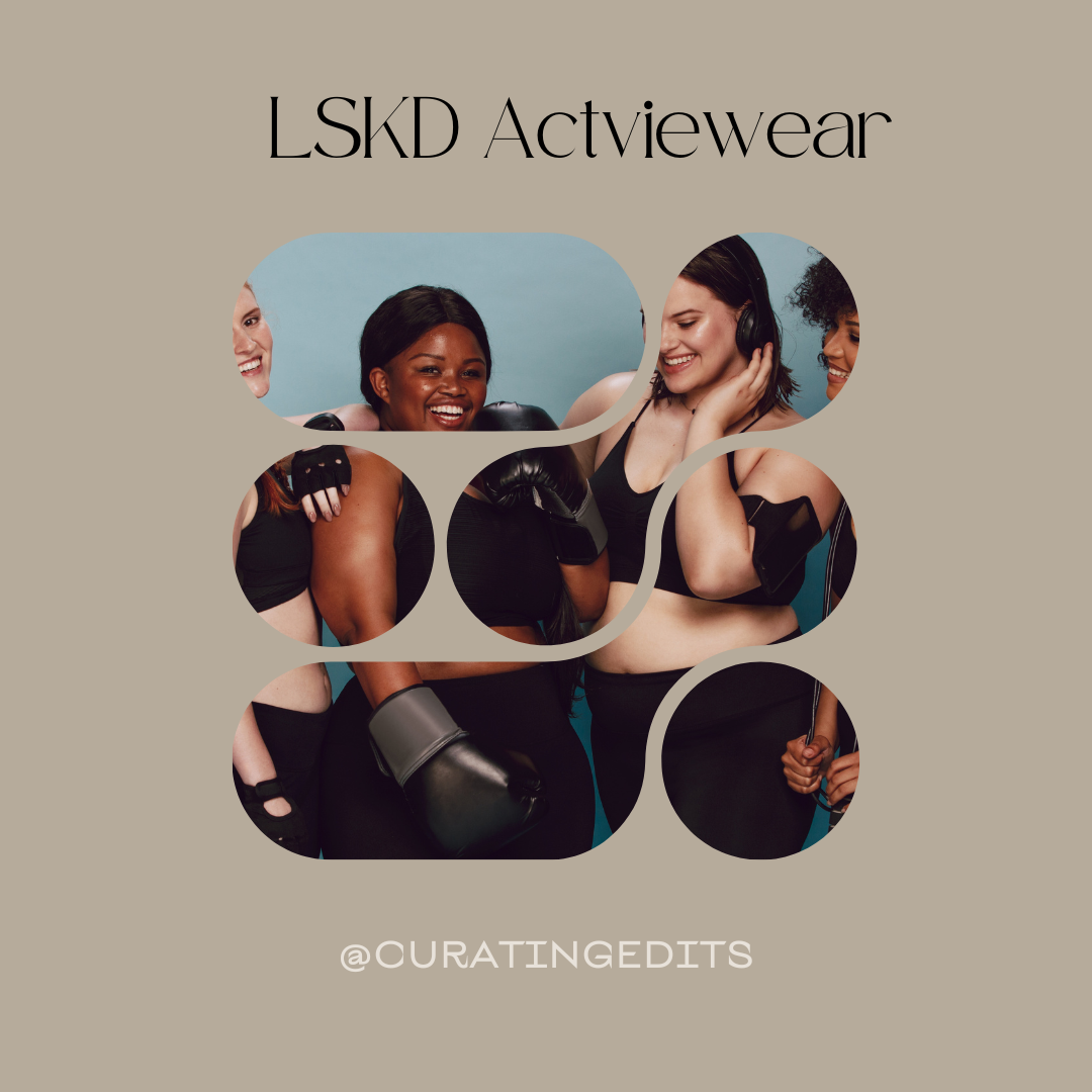 LSKD Activewear: Elevate Your Game