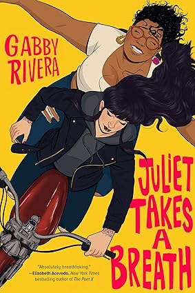 A bold and heartfelt coming-of-age novel, Juliet Takes a Breath explores identity, queerness, feminism, and finding your voice. Book reviewed on Curating Edits.